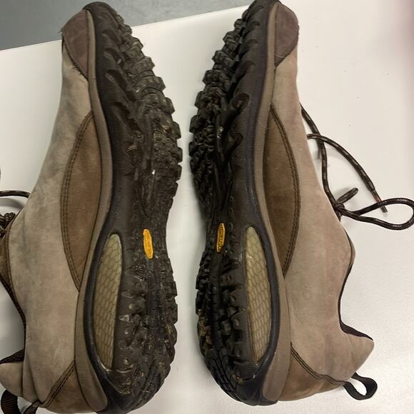 Merrell Vibram Siren Surge Brown Shoes Leather Suede Women’s Size 10 - Picture 8 of 8